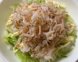 釜揚げ小エビの丼作り方4写真