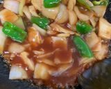 肉巻き酢豚作り方4写真