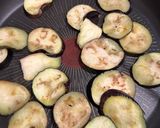 豚こまと茄子の甘辛味噌炒め作り方4写真