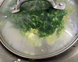 Couve(ブラジルケール炒め)コービィ作り方7写真
