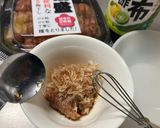 簡単あっさり梅しそ和風パスタ作り方3写真