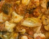 ポルチーニ麺のパスタ〜トマトソース〜作り方4写真