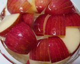 ♬紫波町産ふじりんごの豆腐マフィン♬作り方1写真