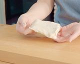 アーモンドクリームパン作り方5写真