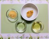 簡単夏の夕飯！カボチャ豚バラ肉味噌肉巻き作り置き作り方1写真