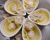 簡単!小籠包 焼売リメイク作り方3写真