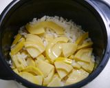 レンジで簡単！たけのこご飯の炊き方作り方5写真