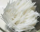 大根とカニカマの無限ツナマヨサラダ ♪作り方1写真