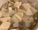 塩もつ煮作り方5写真