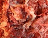 薄切り牛肉のステーキ風作り方1写真