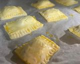 ちょっぴり大人の焼きチョコパイ作り方3写真