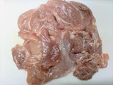 簡単昼食！鶏カオマンガイ長ネギたれ炊飯器