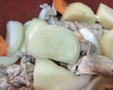 簡単！肉じゃが黄金比率★基本の肉じゃが作り方4写真