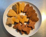 ☆簡単☆乾パンをクッキーにリサイクル作り方4写真