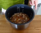 こうじ屋さんの豚汁アレンジ炊き込みごはん作り方4写真