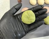 ひなまつりに！３色チョコちぎりパン作り方4写真