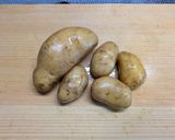 じゃがいもの煮っころがし作り方1写真