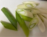 牛肉とパプリカのオイスター炒めカレー風味作り方1写真