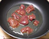 下味のつけ方で、おいしくなる！レバニラ☆作り方10写真