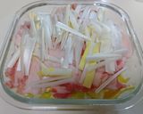 レンチン❢ 豚バラきゃべつ濃厚胡麻だれ作り方2写真