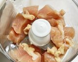 鶏むねコーンポタージュから揚げ｜はっち丸作り方2写真