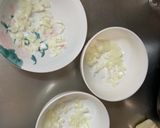 肉無豆腐コク旨レモン味噌照味豆腐野菜炒め作り方4写真