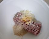 🔥 禁断のごまカレーバーガー作り方3写真