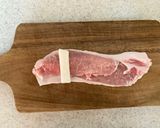 ＊長芋の豚肉巻きカレー甘辛焼き＊作り方2写真