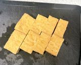 厚揚げ焼き南蛮♪らっきょうタルタルで作り方5写真