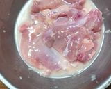 ヨウサマの減塩チキンのお酢焼き作り方1写真