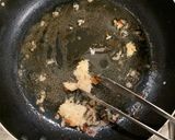 天ぷらカス| 余ったご飯で取り除くワザ作り方2写真