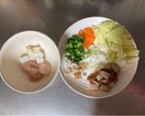 味噌ちゃんぽん✨作り方3写真