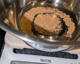 鶏もも肉と椎茸のやさしい生姜おこわ作り方4写真