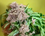 ⭐︎トマトの中華サラダ⭐︎簡単⭐︎作り方3写真