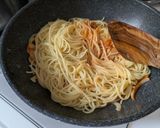 我が家のナポリタン作り方7写真