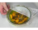 かぼちゃの皮の唐揚げ★動画あり★作り方7写真