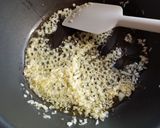 アジのガーリックパン粉焼き作り方3写真