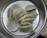 大根の小籠包作り方4写真