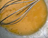もちもち米粉ワッフル作り方1写真