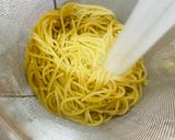 大人の和風ピリ辛 柚子胡椒 合鴨サラスパ作り方4写真