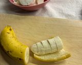 意外に美味しい✨いつものサラダにバナナ🍌作り方2写真