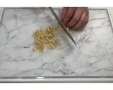 鶏肉と蓮根の塩キャベツサラダ★動画あり★作り方19写真