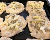 カリカリちりめんじゃことチーズパン作り方2写真
