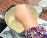 冷やしてぷるん♪抹茶甘酒葛プリン作り方2写真