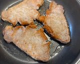 至高を超えたトンテキ作り方8写真
