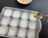 【離乳食】卵黄のペースト作り方5写真