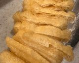 とろ卵牛肉ぶっかけうどん🍜作り方2写真
