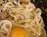 明太子マヨネーズ玉子冷やしうどん作り方5写真