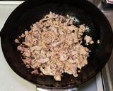 豚肉とピーマンとキャベツの炒めもの作り方5写真