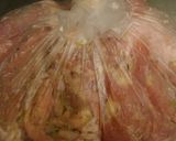 鶏モモ肉のレモン汁漬け焼き作り方1写真